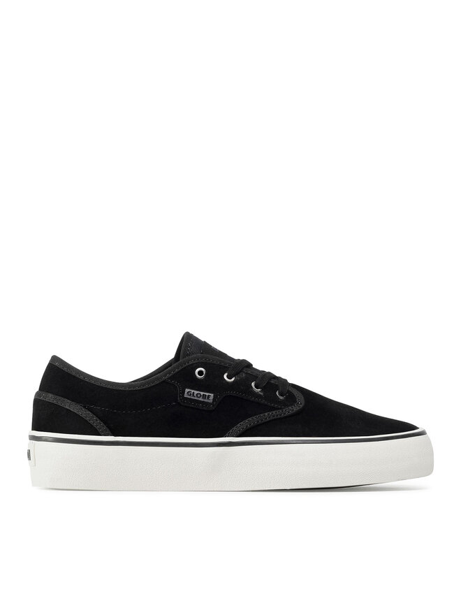 Globe Sneakers aus Stoff Globe Motley II GBMOTLEYII Schwarz
