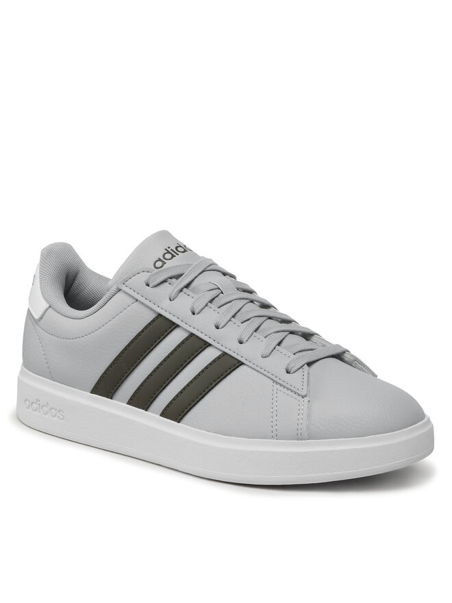 Sneakers adidas Grand Court Cloudfoam Comfort Shoes ID4468 Grau eschuhe