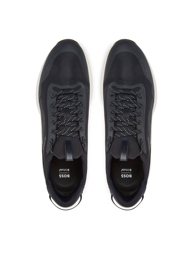 BOSS Sneakersy BOSS TTNM EVO 50548700 Tmavomodrá