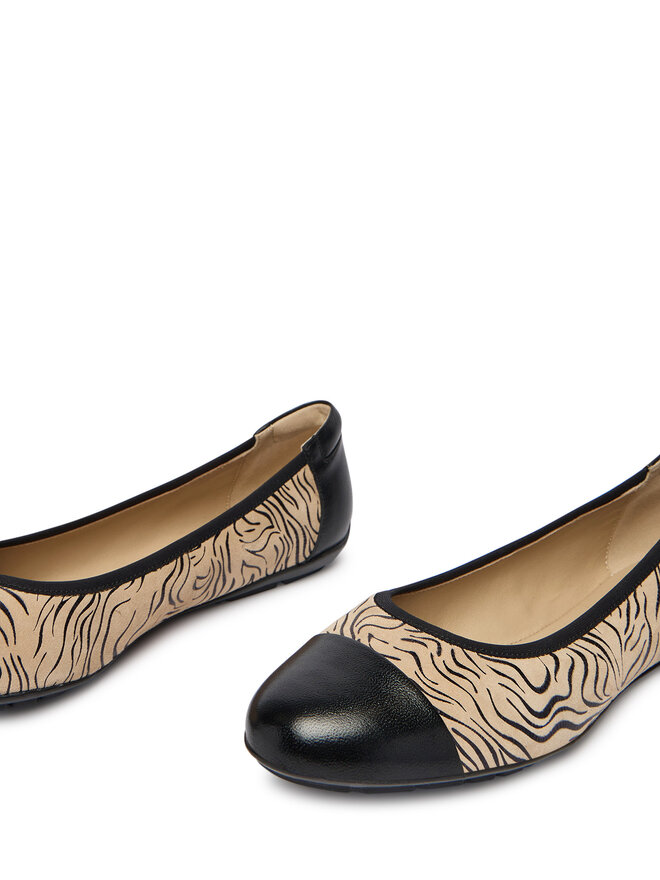 Caprice Ballerinas Caprice 9-22101-46 Beige