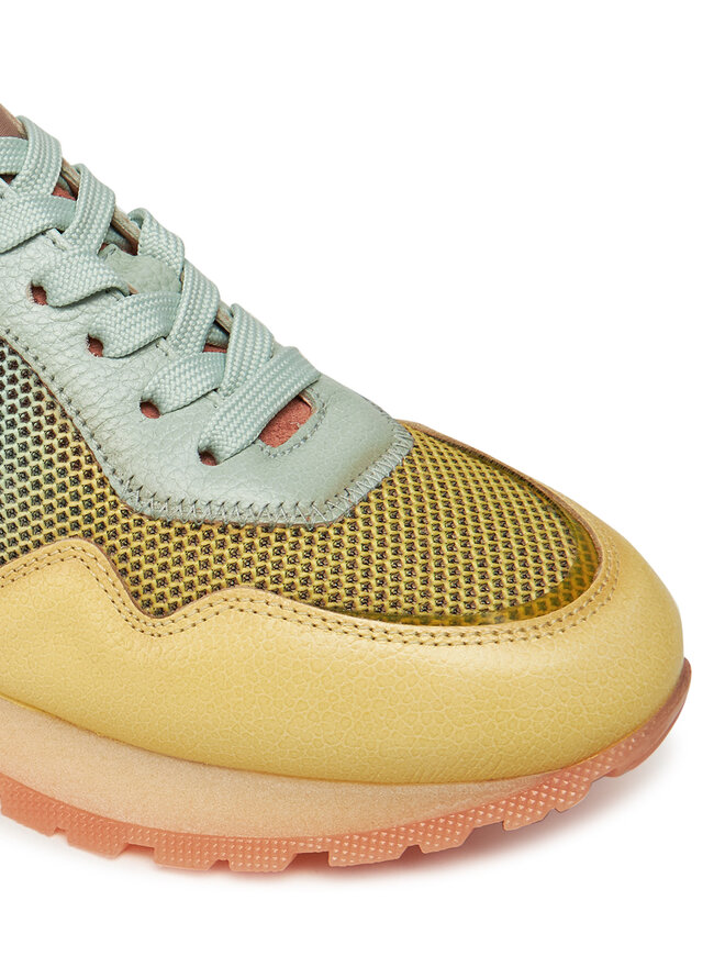 Hispanitas Sneakersy Hispanitas Kansas CHV253812 Żółty