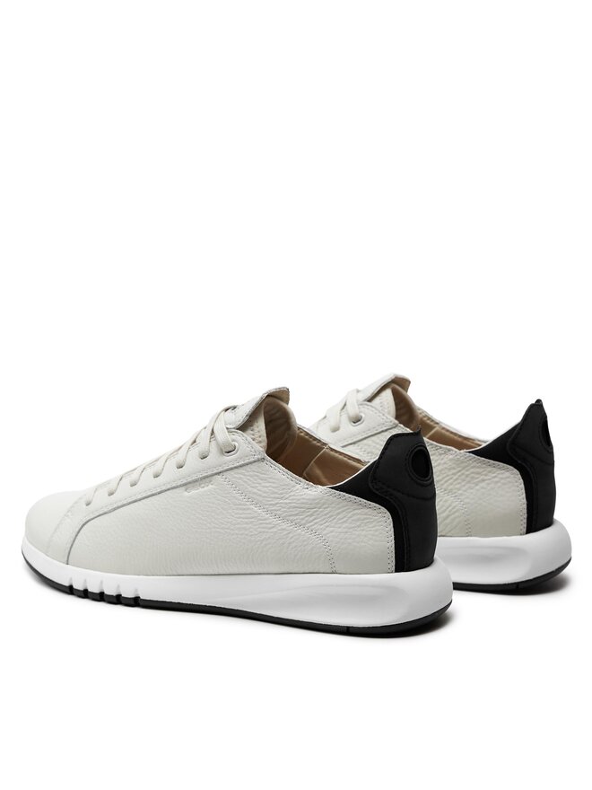 Geox Sneakersy Geox U Aerantis U357FA 00046 C0404 Biały