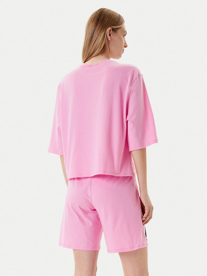 United Colors Of Benetton United Colors Of Benetton Піжама 30963P03W Рожевий Regular Fit