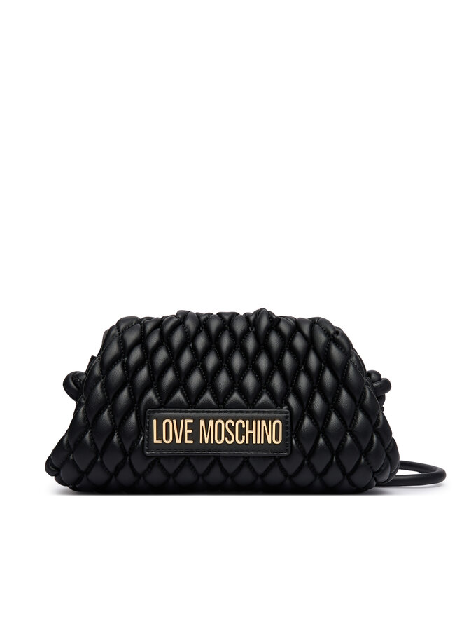 LOVE MOSCHINO Handtasche LOVE MOSCHINO JC4290PP0PK1200A Schwarz