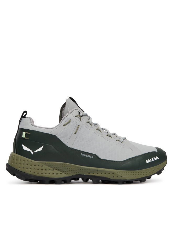 Salewa Трекінгові черевики Salewa Pedroc Light PTX 00-0000061490 Сірий
