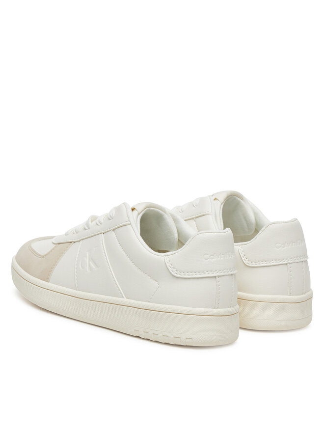 Calvin Klein Jeans Αθλητικά Calvin Klein Jeans V3X9-82081-1269B S Λευκό
