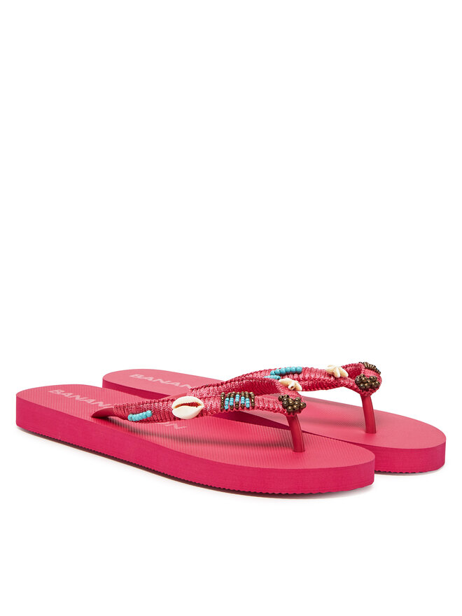 Banana Moon Flip-flops Banana Moon Luceros Tahuata JSR53 Rózsaszín
