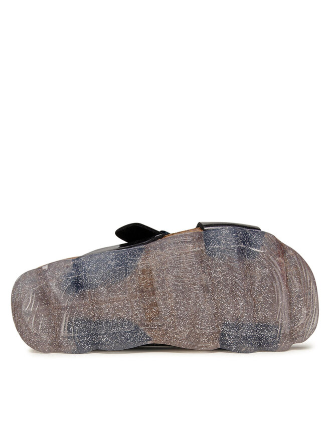 Superfit Klapki Superfit 1-00013-0000 M Czarny