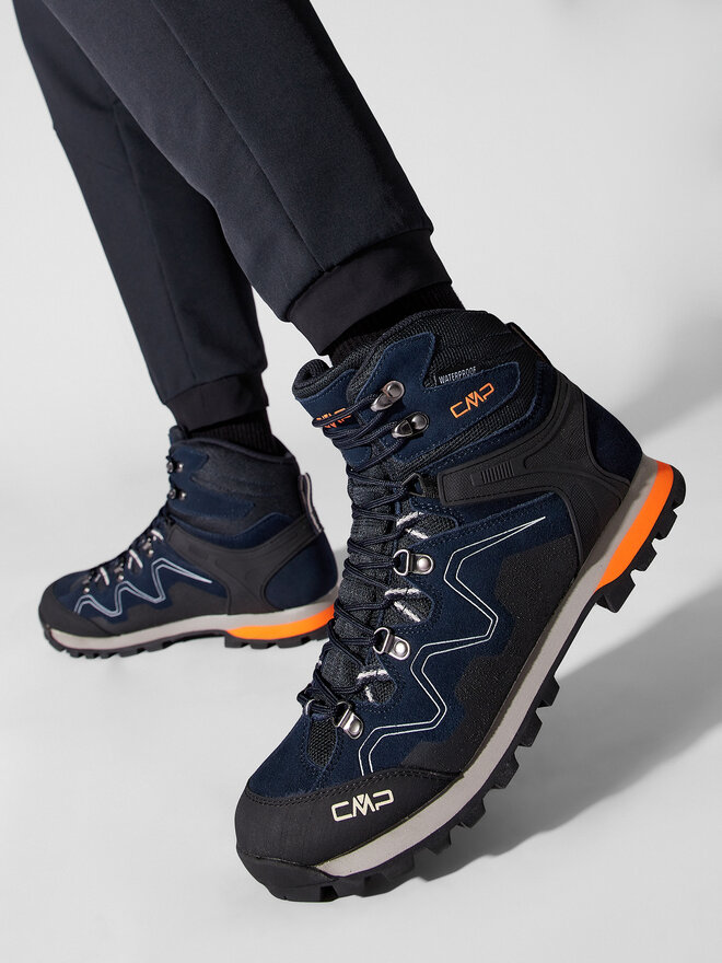 CMP Trekkings CMP Athunis Mid Wp 31Q4977 Bleumarin