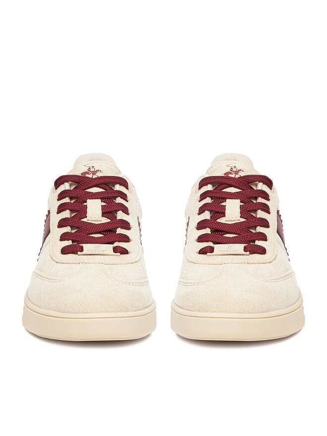 Beverly Hills Polo Club Zapatillas Beverly Hills Polo Club CEO-A1419104A Écru