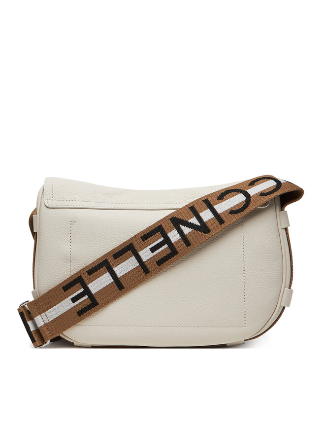 Coccinelle Handtasche Coccinelle E1 SQ0 15 02 01 Weiß
