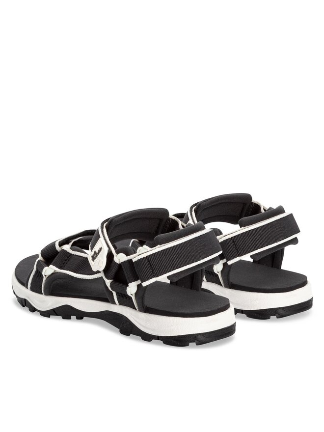 Jack Wolfskin Sandały Jack Wolfskin Seven Seas 3 K 4040061 D Czarny