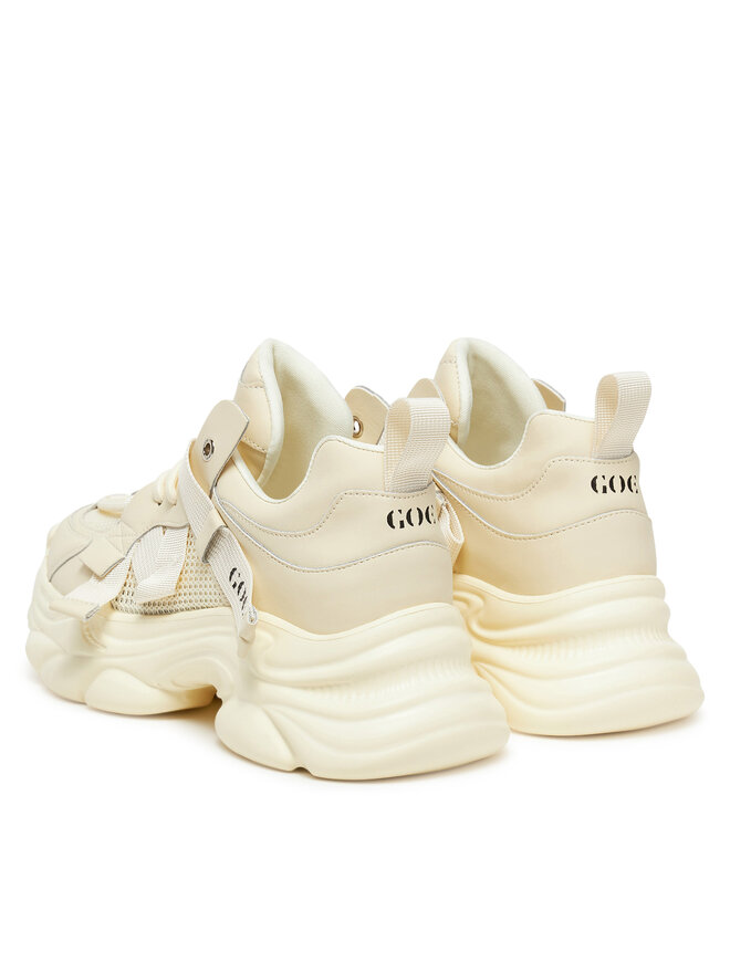 GOE Zapatillas GOE RR2N4051 Écru