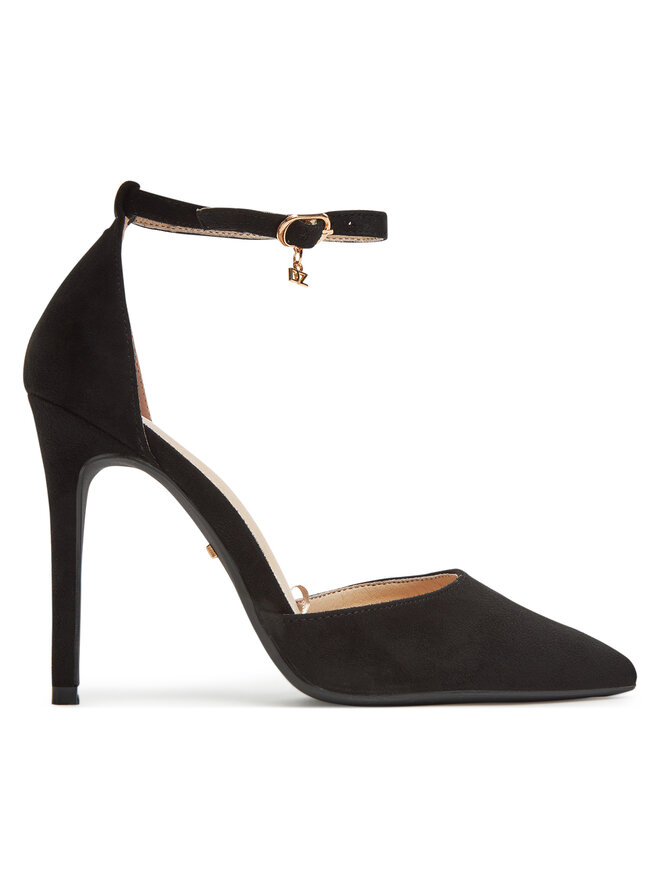 DeeZee Sandale DeeZee AJ-2639 Negru