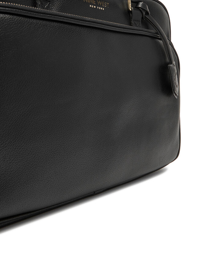 Nine West Brašna na notebook Nine West CEO-EMMA-LA482-2847 Černá