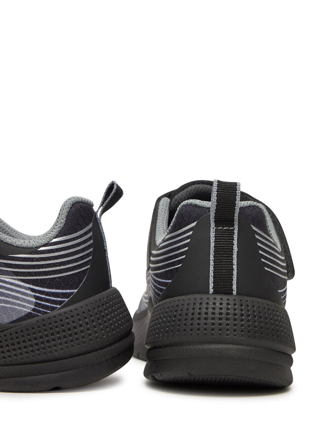 Skechers Sneakers Skechers Microspec Advance- 403926L/BKSL Schwarz