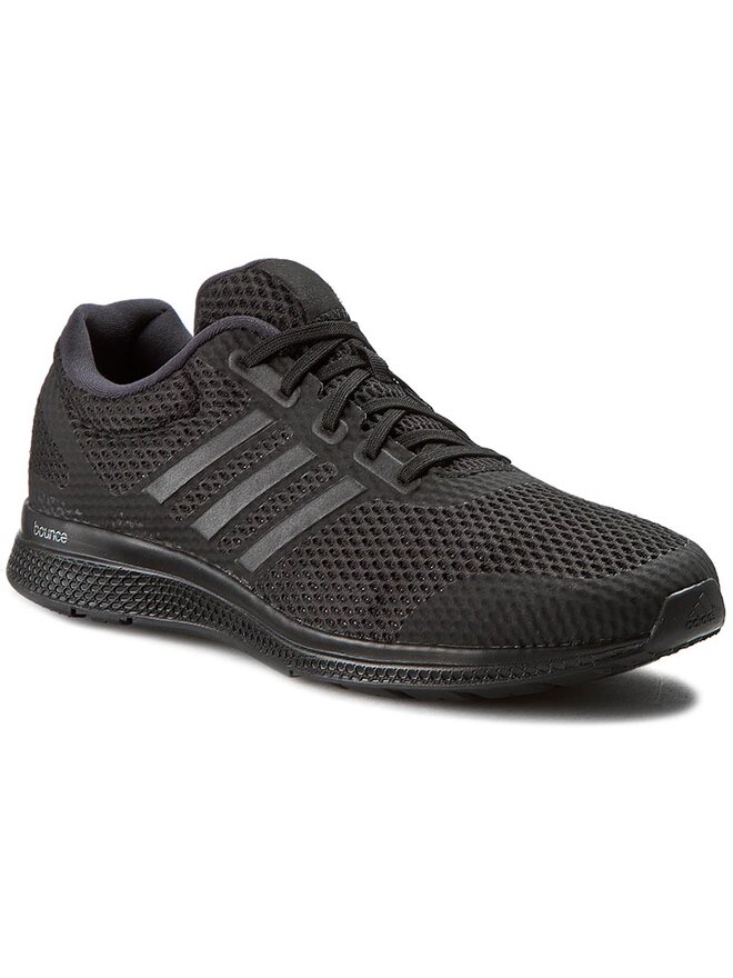 Laufschuhe adidas Mana Bounce M B42431 Schwarz eschuhe