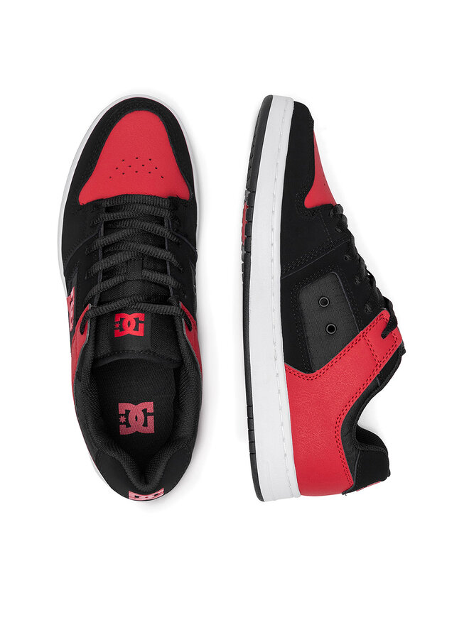 DC Sneakers DC MANTECA 4 ADYS100765-BAH Schwarz