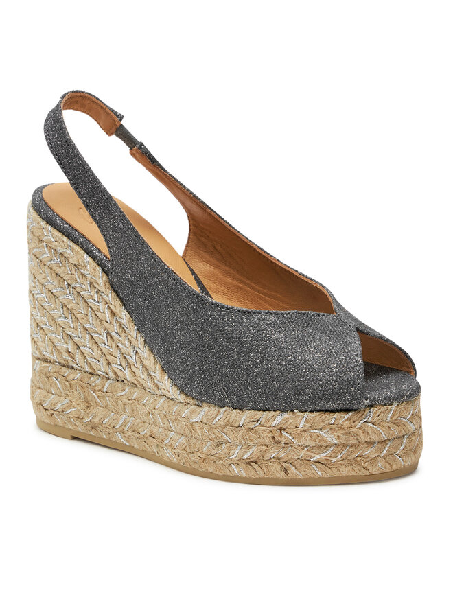 Castañer Espadrile Castañer Barbara/8Ed/032 023409 Gri