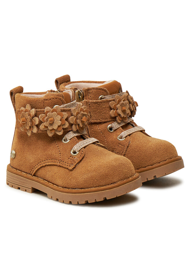 Mayoral Schnürstiefeletten Mayoral 42478 Braun