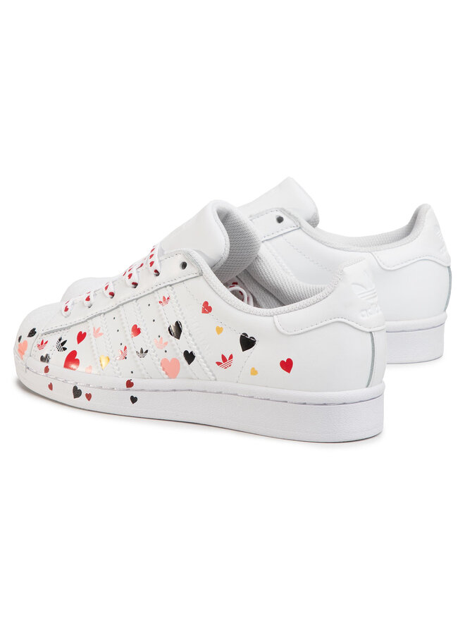 Adidas originals women's superstar sneaker 32 best sale