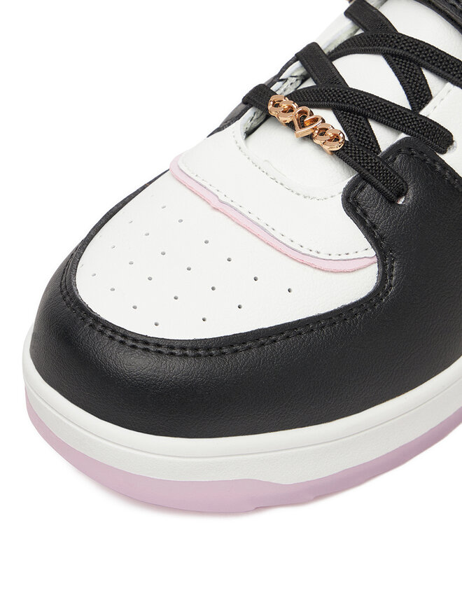 DeeZee Снікерcи DeeZee CEO-SS24JJYF Білий