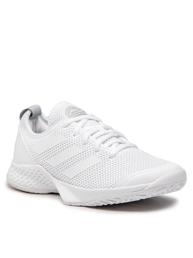 adidas Teniszcipők adidas CourtFlash W GW2519 Fehér