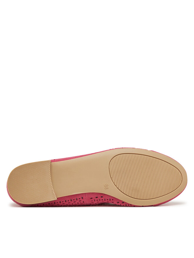 Caprice Ballerinas Caprice 9-22185-42 Rosa