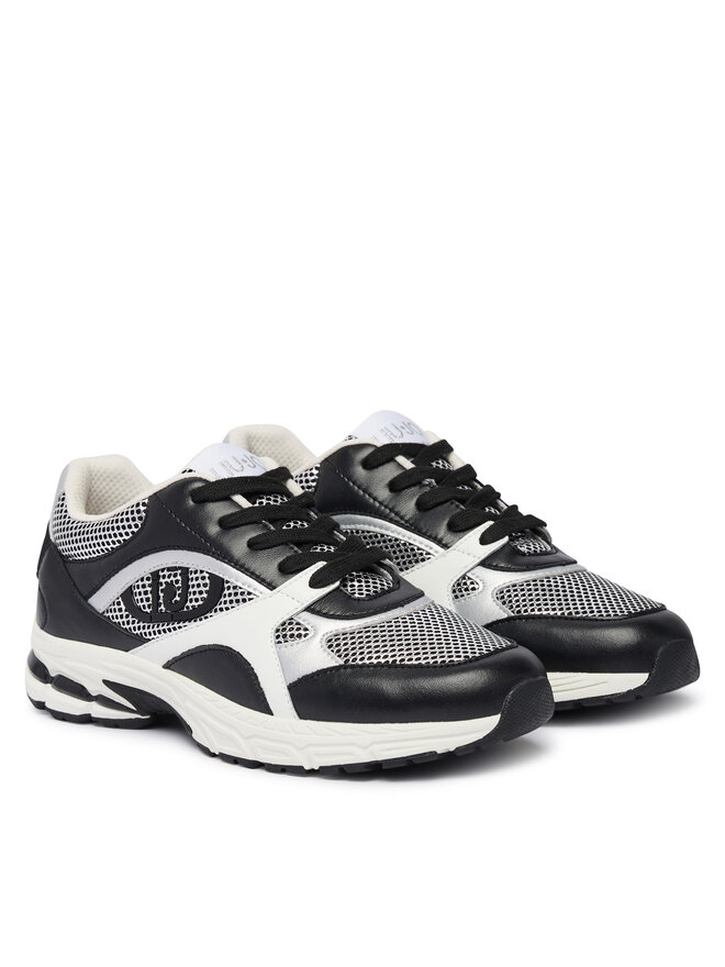 Liu Jo Sneakers Liu Jo Trixie 01 BF6063 PX933 Schwarz