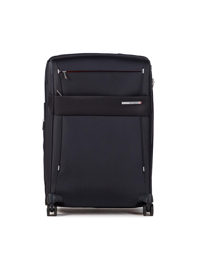 Samsonite Mittlerer Koffer Samsonite Duopack 128594-1090-1CNU Blau