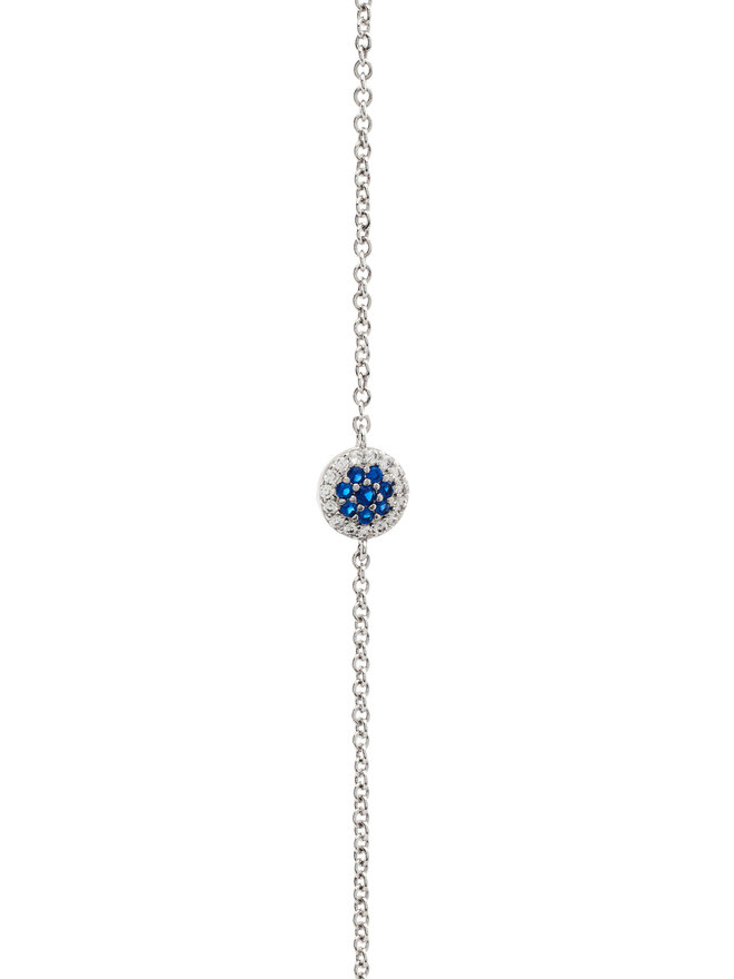 U.S. Polo Assn. Conjunto de reloj y pulsera U.S. Polo Assn. Faith USP6392TW Plata