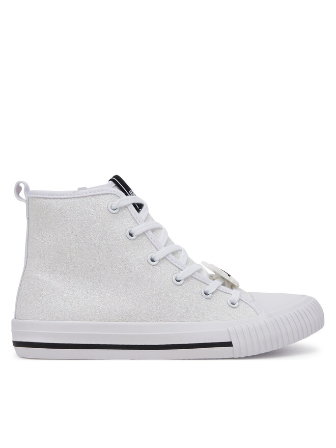 Karl Lagerfeld Kids Кеди Karl Lagerfeld Kids Z30585 S Білий
