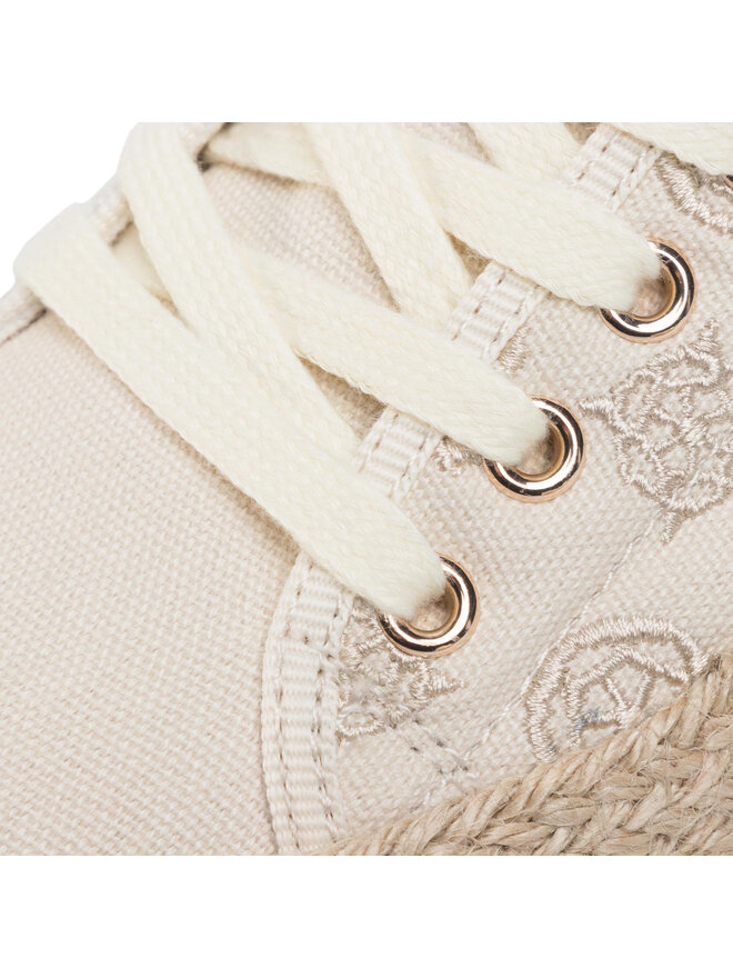 Guess Espadrilles Guess Marilyn FL6MRL FAL12 Beige