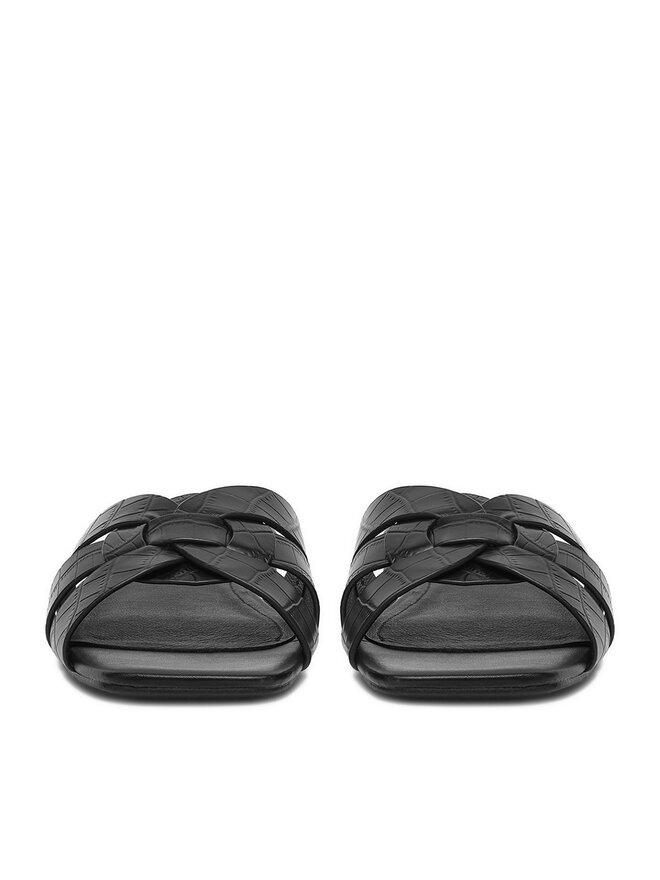GINO ROSSI Pantoletten GINO ROSSI C-WS1190-01 Schwarz