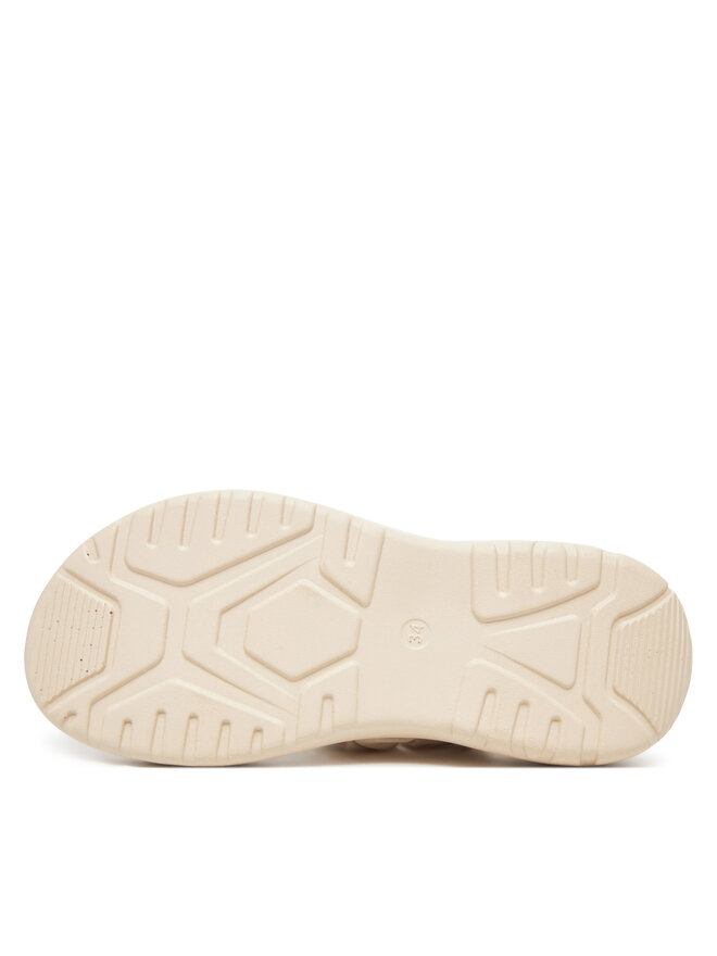 JENNY Sandalen JENNY CS2P283-01 Écru