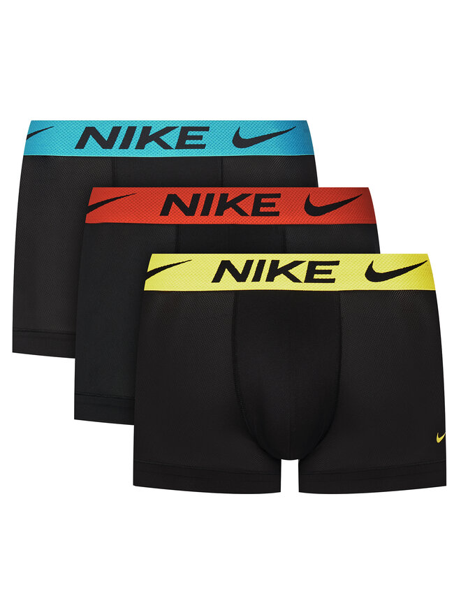 Nike Nike 3er-Set Boxershorts 0000KE1224 Schwarz