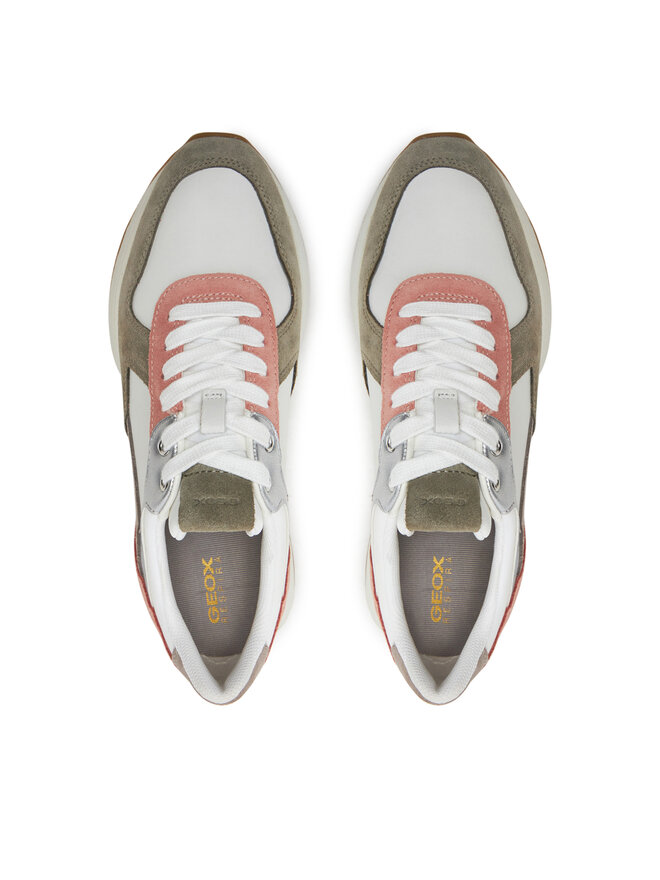 Geox Sneakers Geox D Amabel D45MDA-02285 C5Q1Z Multicolore