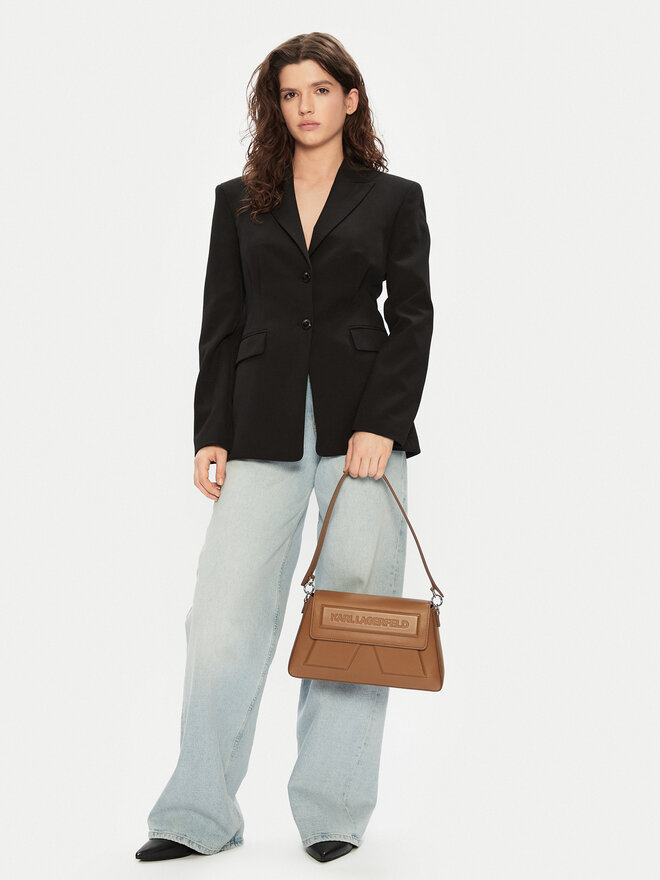 KARL LAGERFELD Borsetta KARL LAGERFELD A1W30154 Marrone