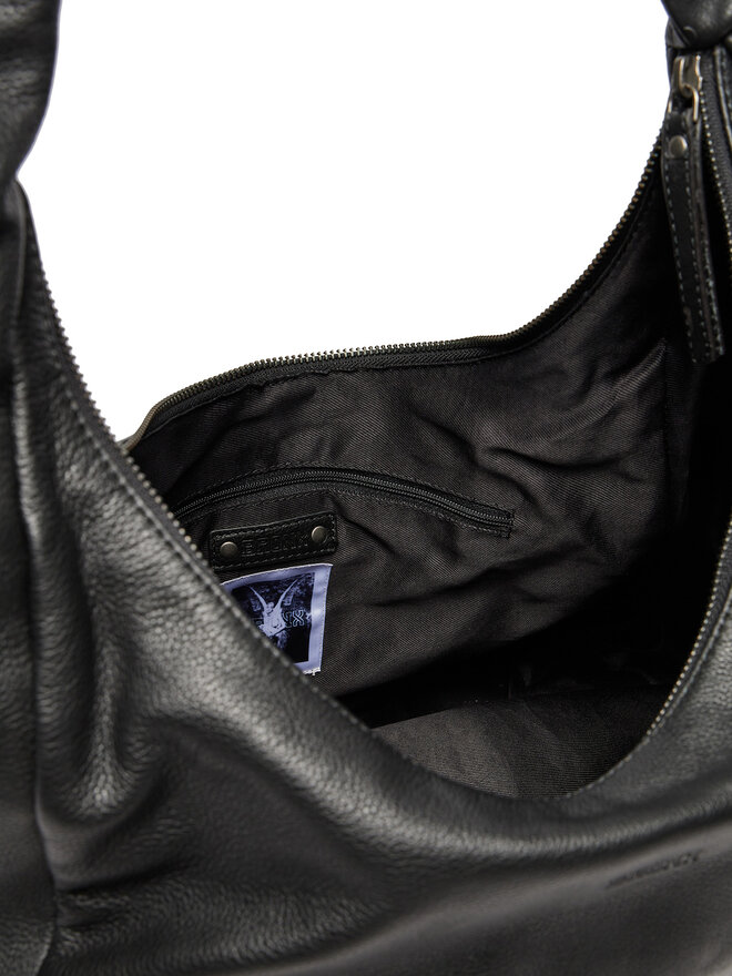 Bronx Handtasche Bronx 21041-U Schwarz