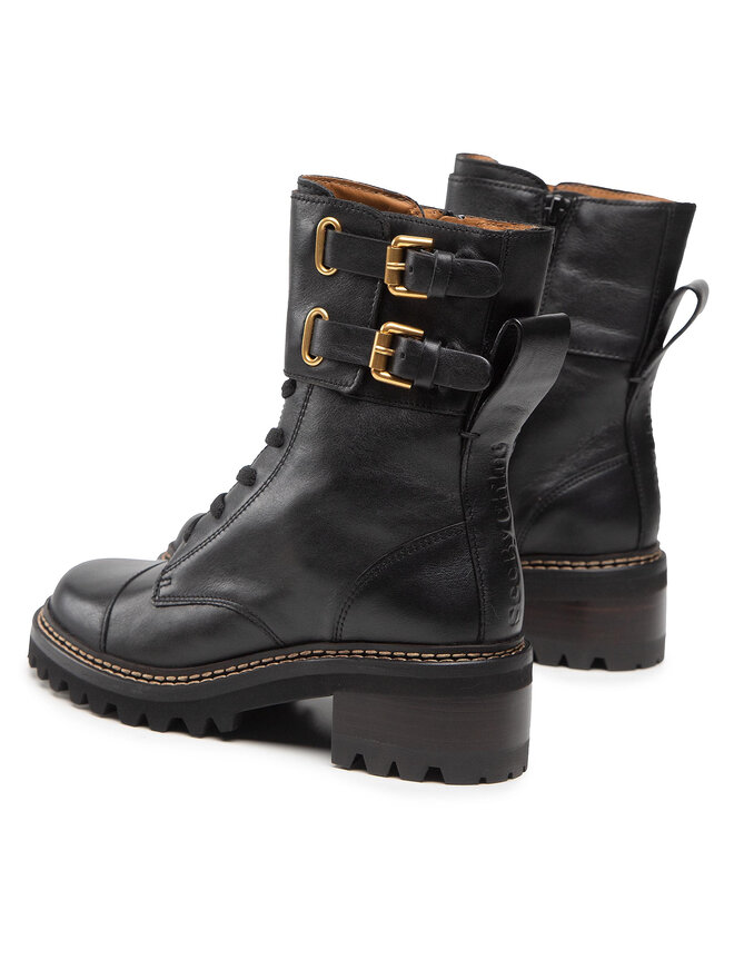 See By Chloé Botas See By Chloé SB33080A Negro
