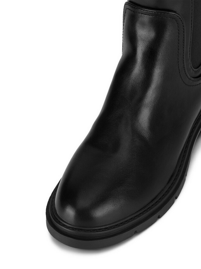 Jenny Fairy Klassische Stiefeletten Jenny Fairy WYL3905-1 Schwarz