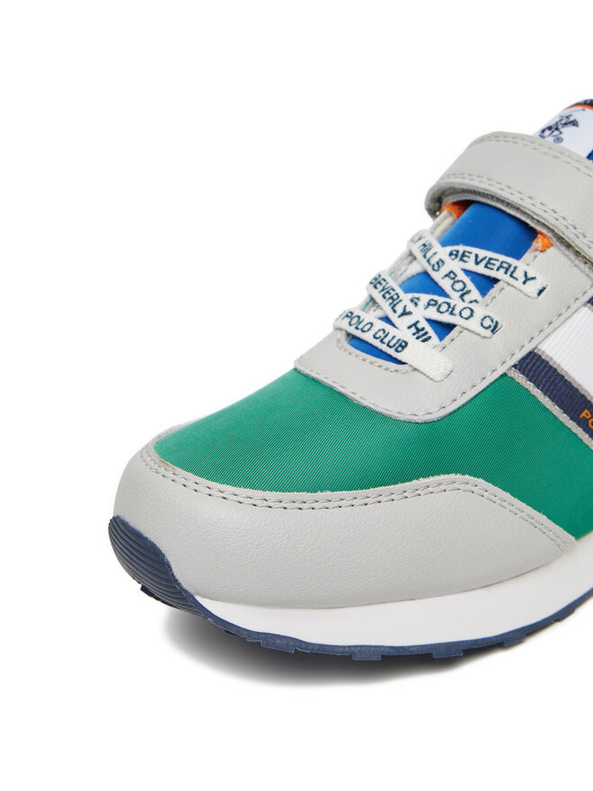 Beverly Hills Polo Club Снікерcи Beverly Hills Polo Club EO-CP23-240081(CH) Зелений