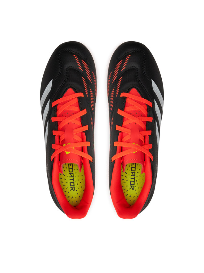 FuBballschuhe adidas Predator 24 Club Flexible Ground IG7760 Schwarz eschuhe