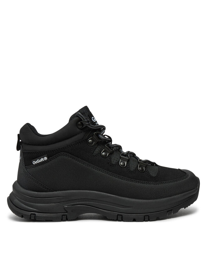 Go Soft Botine Go Soft VS16032023-1 Negru