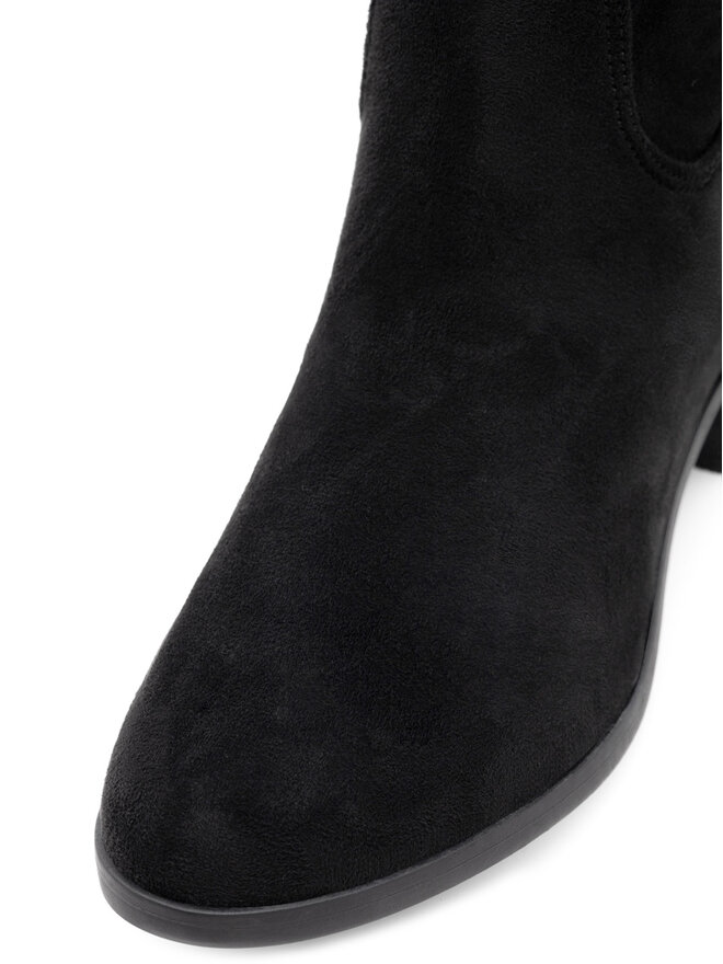 JENNY Kozaki JENNY WS2759-04 Czarny