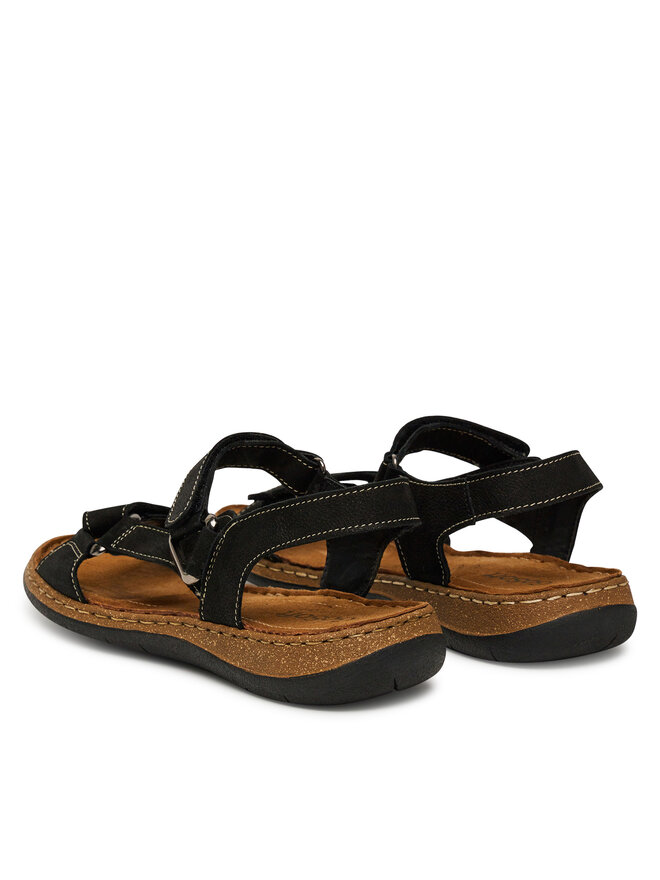 Go Soft Sandales Go Soft WI23-4773-05 Melns