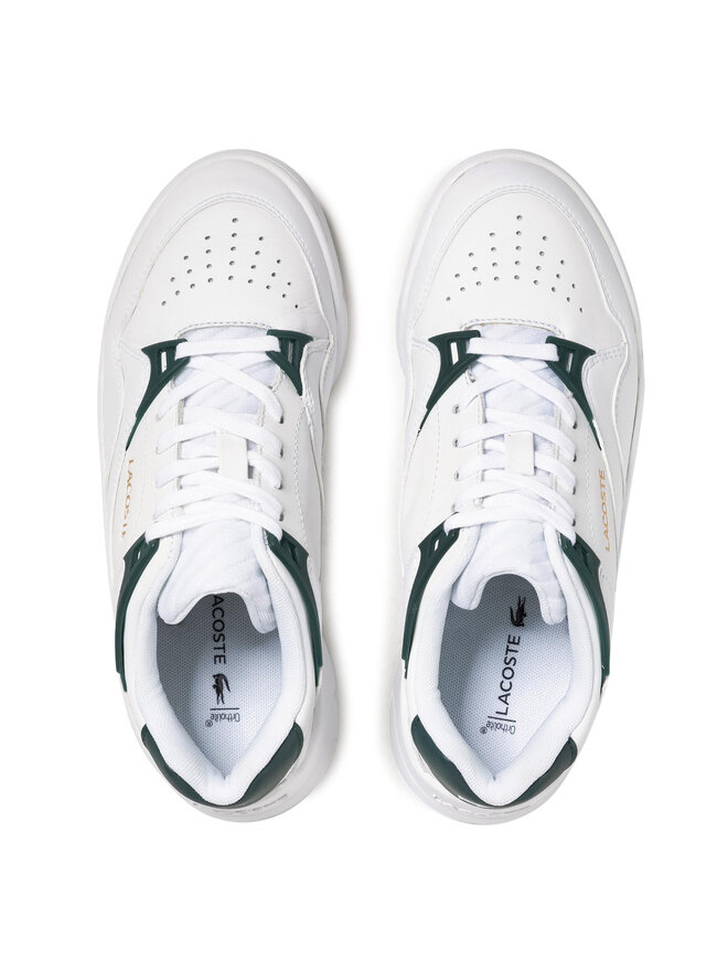 Lacoste Снікерcи Lacoste Court Slam 0721 1 Sfa 7-41SFA0076 Білий