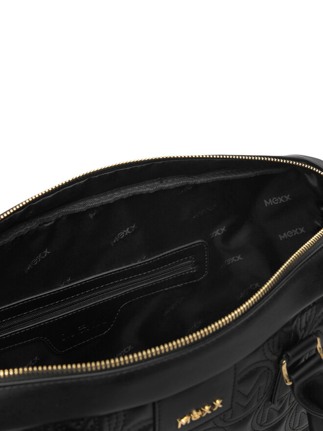 MEXX Brašna na notebook MEXX MEXX-S-010-07 Černá