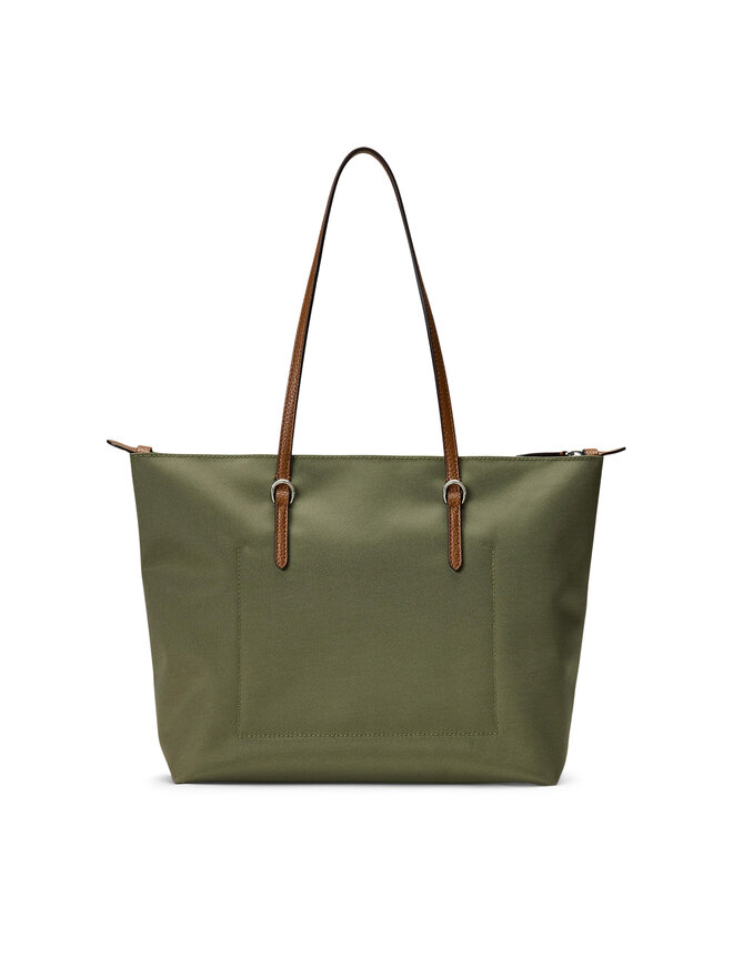 LAUREN RALPH LAUREN Torebka LAUREN RALPH LAUREN 431916737034 Zielony