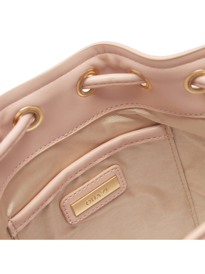 QUAZI Bolso QUAZI MQO-B-003-05 Rosa